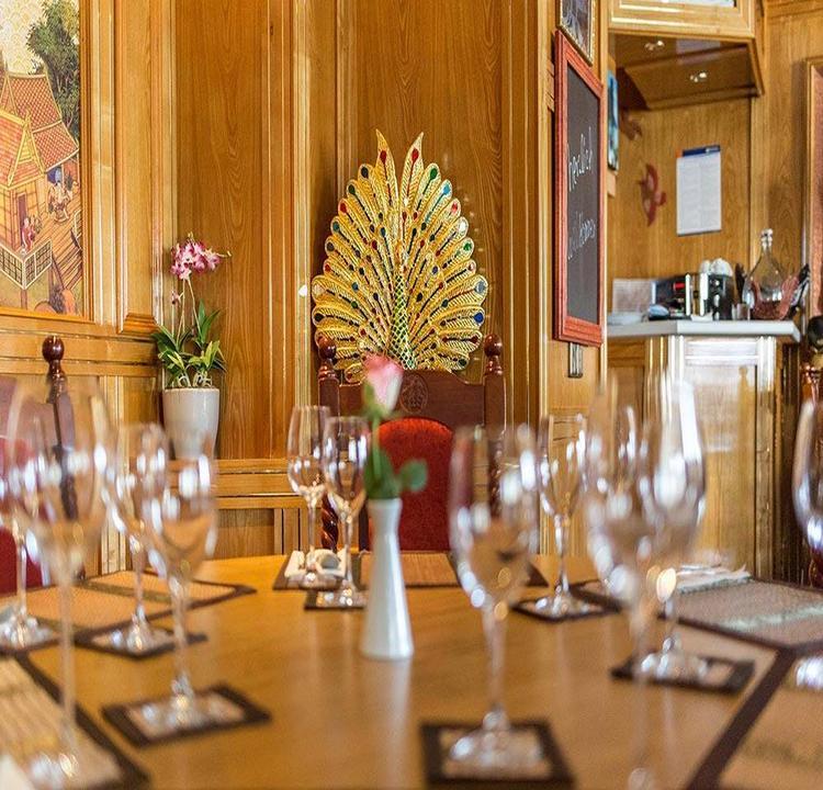 Müü Thong - Thailändisches Spezialitäten-Restaurant